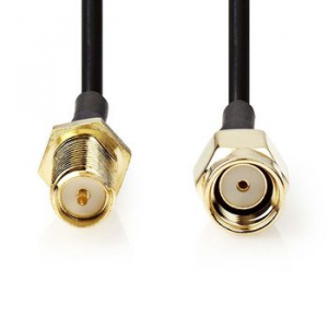 CAVO PROLUNGA SMA MASCHIO/FEMMINA 3MT