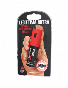 SPRAY AL PEPERONCINO ANTIAGGRESSIONE 15ML