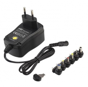 Alimentatore Switching tensione variabile 3-12VDC 2.25A