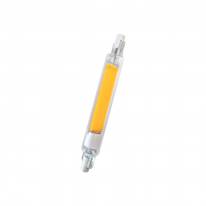 LAMPADA LED R7S 8W 360° LUCE CALDA 3000K 1000lm 16X118mm