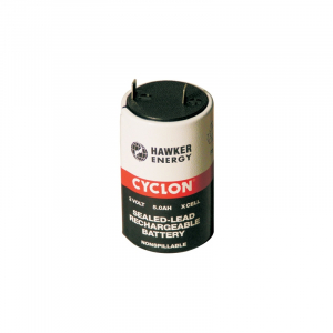 BATTERIA AL PIOMBO 02V 5AH  1EL