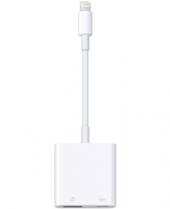ADATTATORE DA LIGHTNING A USB 3.0 OTG