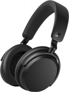 CUFFIA WIRELESS OVER-EAR BLUETOOTH 5.2 CON ANC DURATA 50H SENNHEISER ACCENTUM