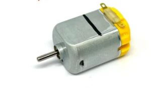 MOTORE ELETTRICO MINIATURIZZATO 15mmX20mm 12VDC 13.500RPM