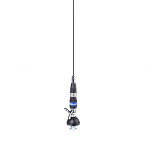 MIDLAND MINI ANTENNA CB VEICOLARE MAX 80W 26-28MHZ CAVO 4MT 68CM