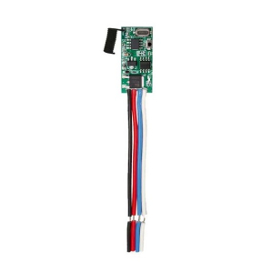 MODULO CENTRALINA RICEVITORE RF 433Mhz 3,7V-24VDC 5A FINO A 20 RADIOCOMANDI