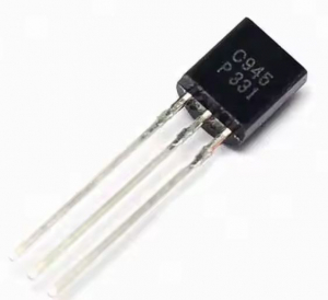 C945 TRANSISTOR SILICIO NPN TO92