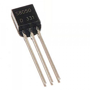 S8050 TRANSISTOR SILICIO NPN TO92