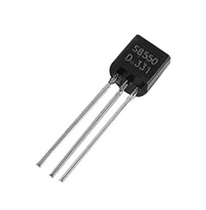 SS8550 TRANSISTOR BJT PNP TO92