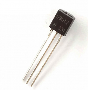 S9012 TRANSISTOR SILICIO NPN TO92