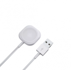 CARICABATTERIE MAGNETICO PER APPLE WATCH TYPE-C 100CM MAX 2,5W