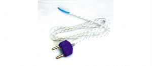 SONDA DI TEMPERATURA TERMOCOPPIA MS8222G/MS822 PER MULTIMETRO GBC