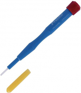 CACCIAVITE CON PUNTA IN CERAMICA PER TARATURE 0,4x0,2