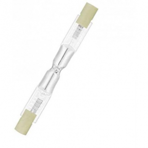 LAMPADINA R7S LINEARE ALOGENA DIMMERABILE 78MM 100W 220VAC