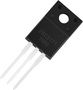 2SC5171 TRANSISTOR NPN TO220NIS