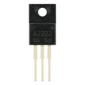 2SA2222 TRANSISTOR PNP TO220ML