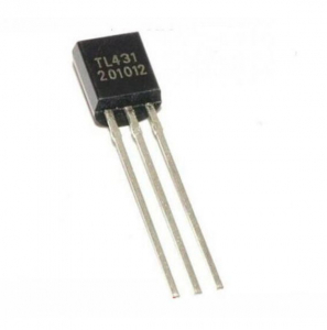 TL431 TRANSISTOR TO92