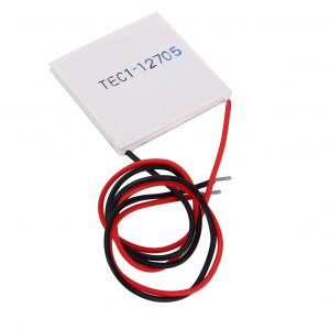 CELLA DI PELTIER 40X40mm 12VDC 5A 60W