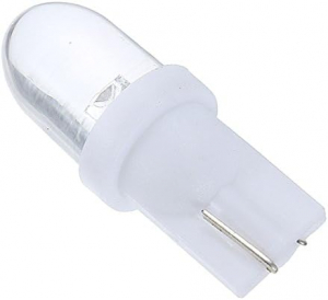 LAMPADINA LED T10 W5W 1SMD A GOCCIA 12VDC 6000K