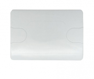 COPERCHIO TAPPO BIANCO IN PLASTICA 3 POSTI PER 503