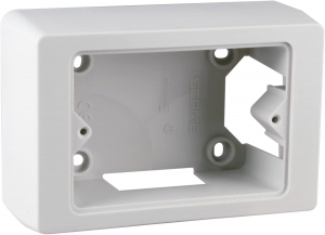 SCATOLA PORTACESTELLI DA PARETE 3 POSTI 503