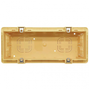 SCATOLA DA INCASSO DA INTERNO 6/7 POSTI 506 507