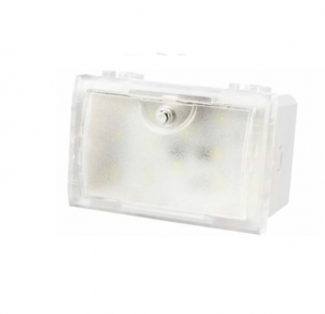 FRUTTO LAMPADA SEGNAPASSO 220VAC BTICINO LIVING