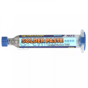 STAGNO IN PASTA IN SIRINGA 183° 50gr