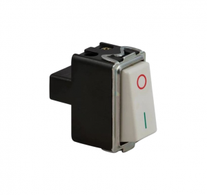 FRUTTO INTERRUTTORE BIPOLARE BIANCO 250VAC 16A BTICINO MAGIC