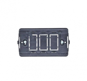 CESTELLO PORTAFRUTTI 3 POSTI BTICINO MAGIC