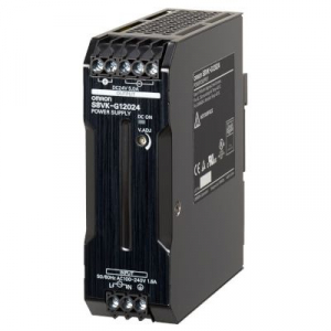 ALIMENTATORE SWITCHING PER GUIDA DIN 24VDC 650mA 15W OMRON