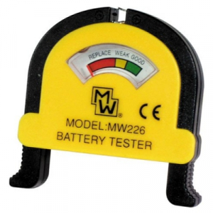 PROVABATTERIE UNIVERSALE MKC MW226