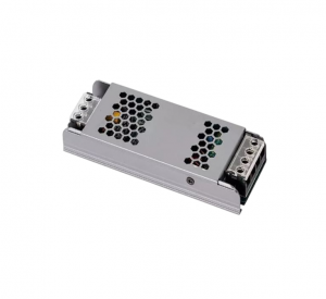 ALIMENTATORE SWITCHING INDUSTRIALE SLIM 24VDC 4,2A 100W 140x50x20mm