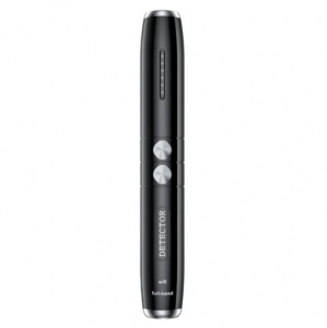 RILEVATORE STILO SEGNALI RF LOCALIZZA MICROSPIE GPS GSM VHF/UHF TELECAMERE WIRELESS 1MHz-6,5GHz