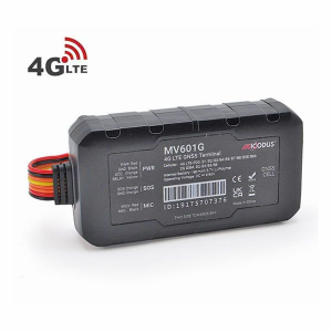 MICODUS LOCALIZZATORE GPS VEICOLARE 4G/GSM IP67 APP