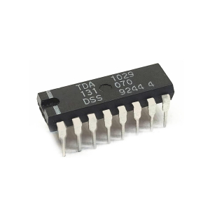 TDA1029 AMPLIFICATORE OPERAZIONALE DIP16