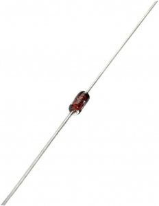 BZX79C27 DIODO ZENER 27V 500MW