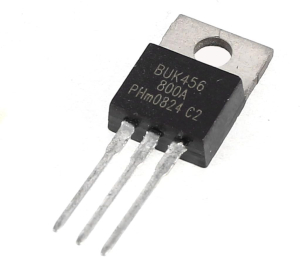 BUK456 TRANSISTOR MOSFET NPN TO220