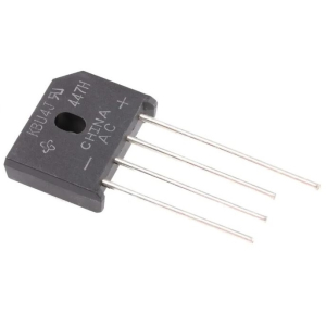 KBU4J PONTE A DIODI 600V