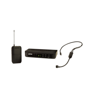 SHURE RADIOMICROFONO ARCHETTO CON BODYPACK M17: dai 662MHz-686MHz