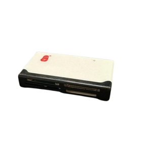 LETTORE MEMORY CARD OTG USB/A MICROSD+SD+MS+XD+CF