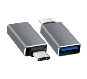 ADATTATORE DA PRESA USB 3.0 A SPINA TYPE-C