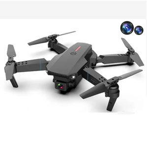 DRONE RADIOCOMANDATO WIFI CON VIDEOCAMERA 2K MAX 200MT 10 MINUTI APP
