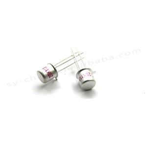 2SK113 JFET N-CHANNEL 50V