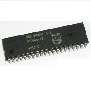 MAB8039HL Single-chip 8-bit Microcontroller 40pin