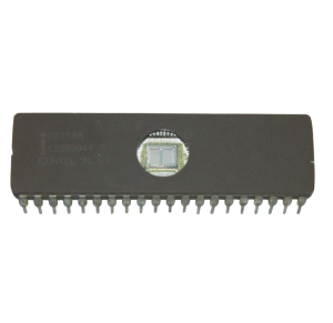 D8755A BIT EPROM WITH I/O CERDIP-40