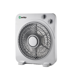 VENTILATORE DA TAVOLO 6 PALE DIAMETRO 25CM 3 VELOCITA' TIMER 1H 65W