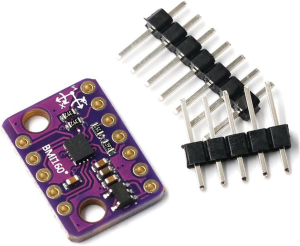 MODULO GIROSCOPIO 3 ASSI + ACCELEROMETRO 3 ASSI 3-5VDC