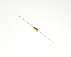 Fusibile MCR-10 Cooper Bussmann con conduttori assiali 1A