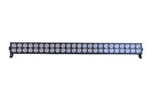 BARRA LED STROBO 48 COB RGBW DMX512 9CH/53CH LUNGHEZZA 97cm 220VAC